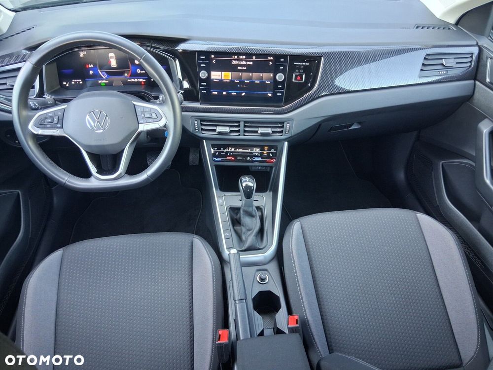 Volkswagen Taigo 1.0 TSI Life DSG - 18