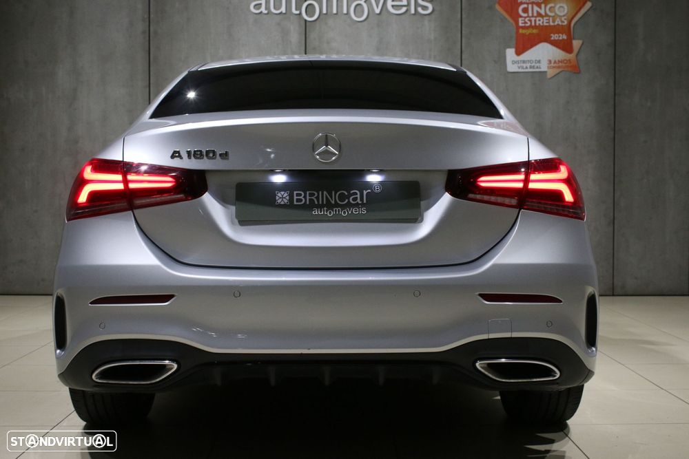 Mercedes-Benz A 180 d AMG Line Aut. - 13