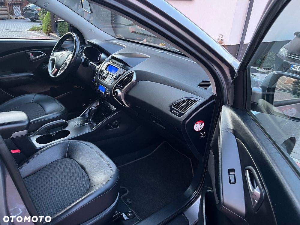 Hyundai ix35 2.0 2WD Automatik Style - 17
