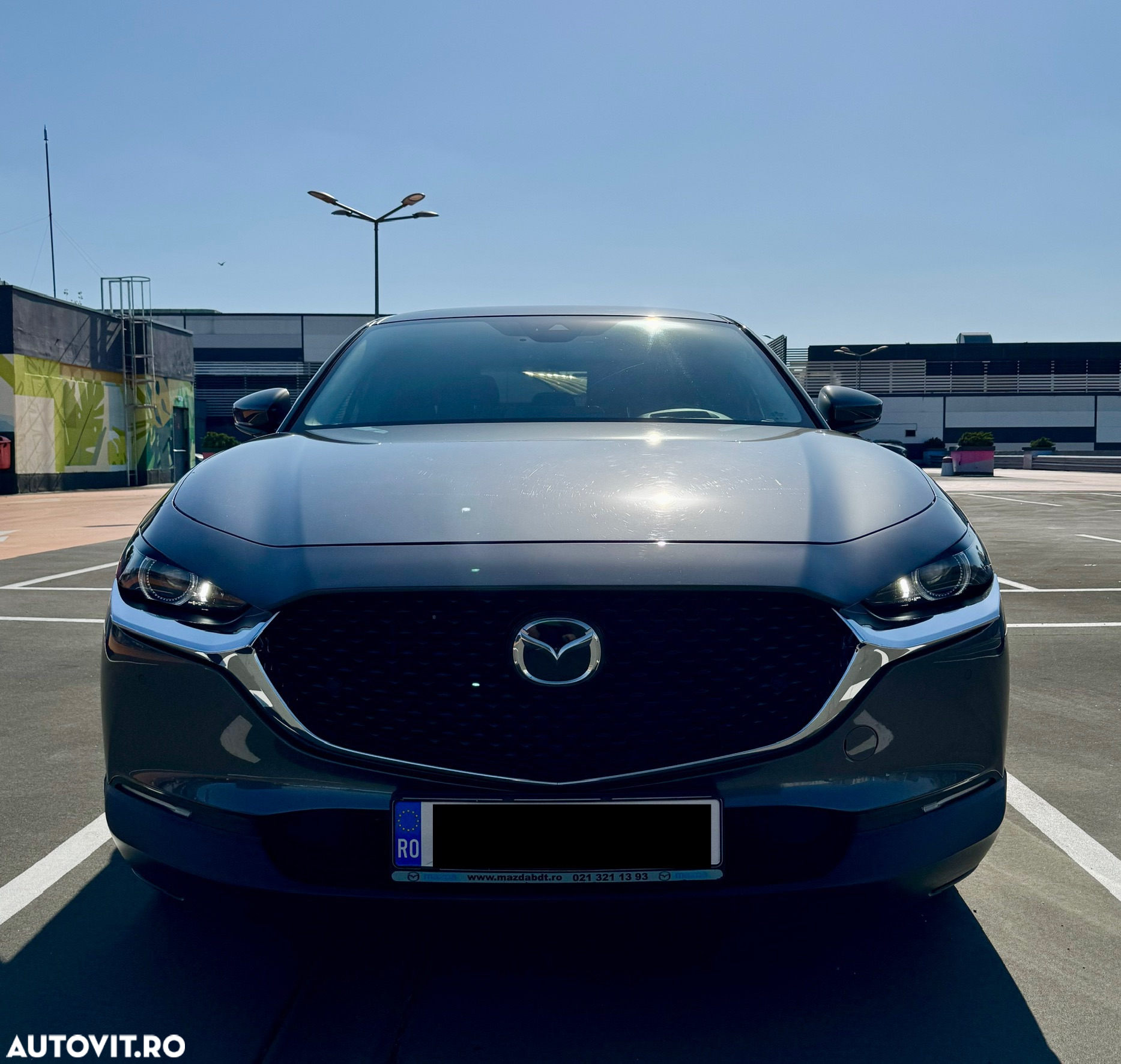 Mazda CX-30 e-SKYACTIV X186 AT MHEV GT+ - 16