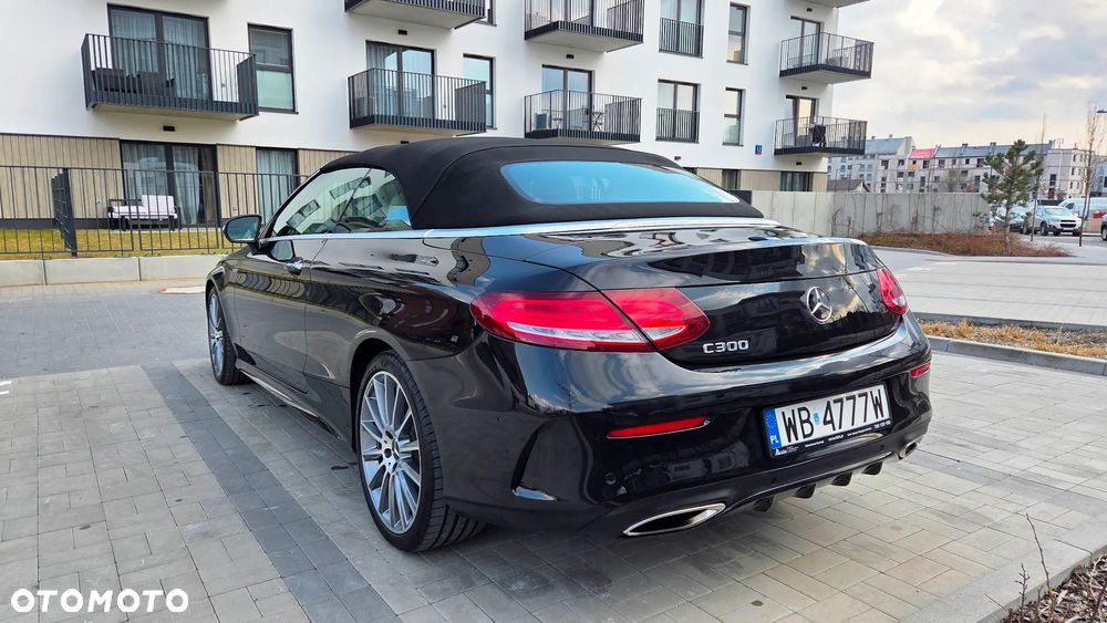 Mercedes-Benz Klasa C 300 9G-TRONIC Edition 1 - 4