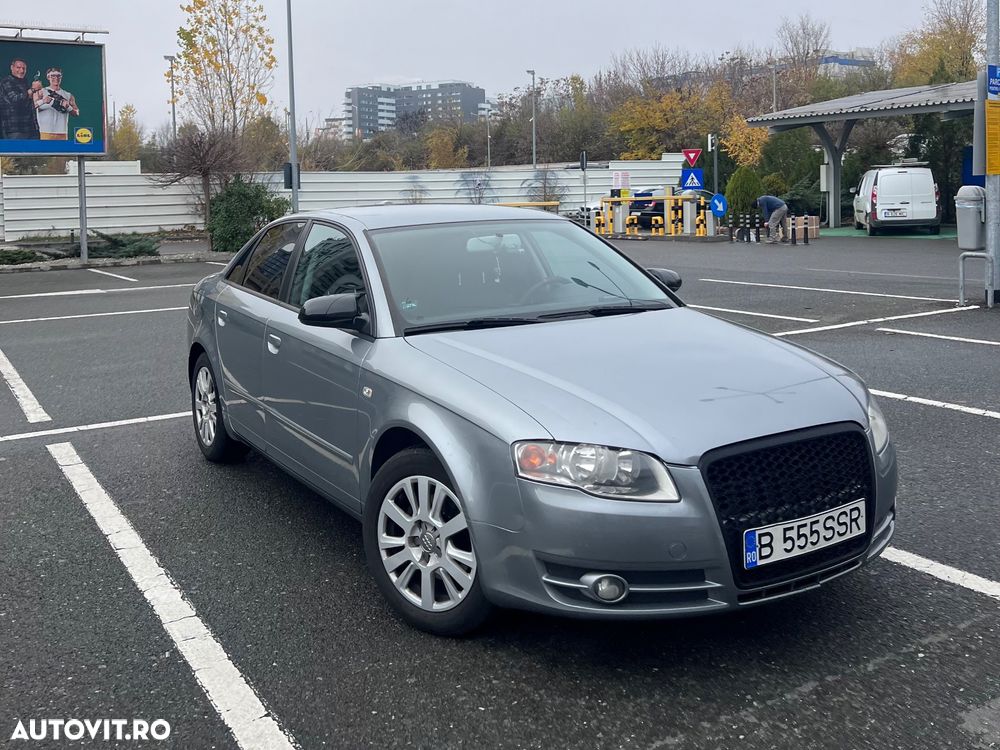 Audi A4 2.0 - 2