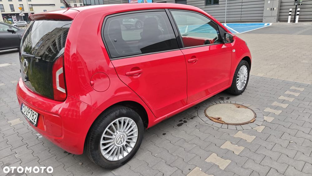 Volkswagen up! 1.0 high - 2