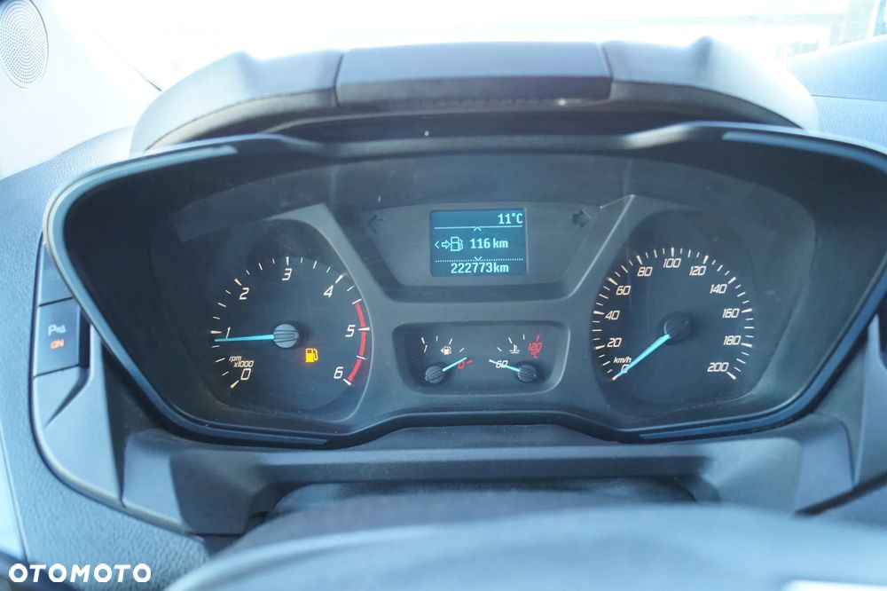 Ford Transit Custom - 13