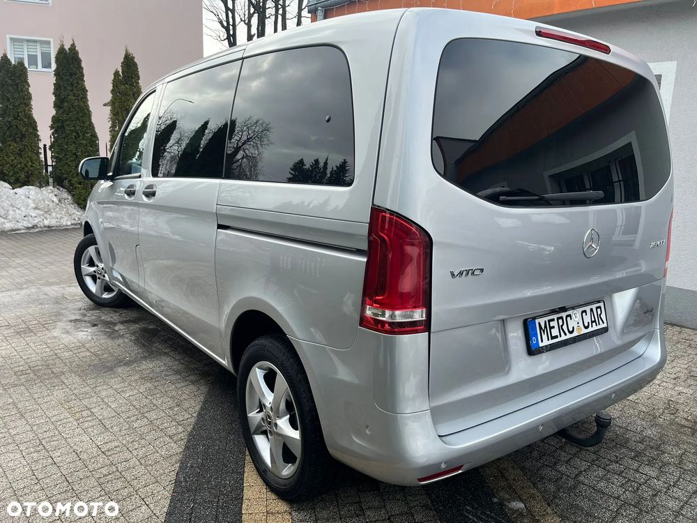 Mercedes-Benz Vito Mixto Kompakt SELECT - 30