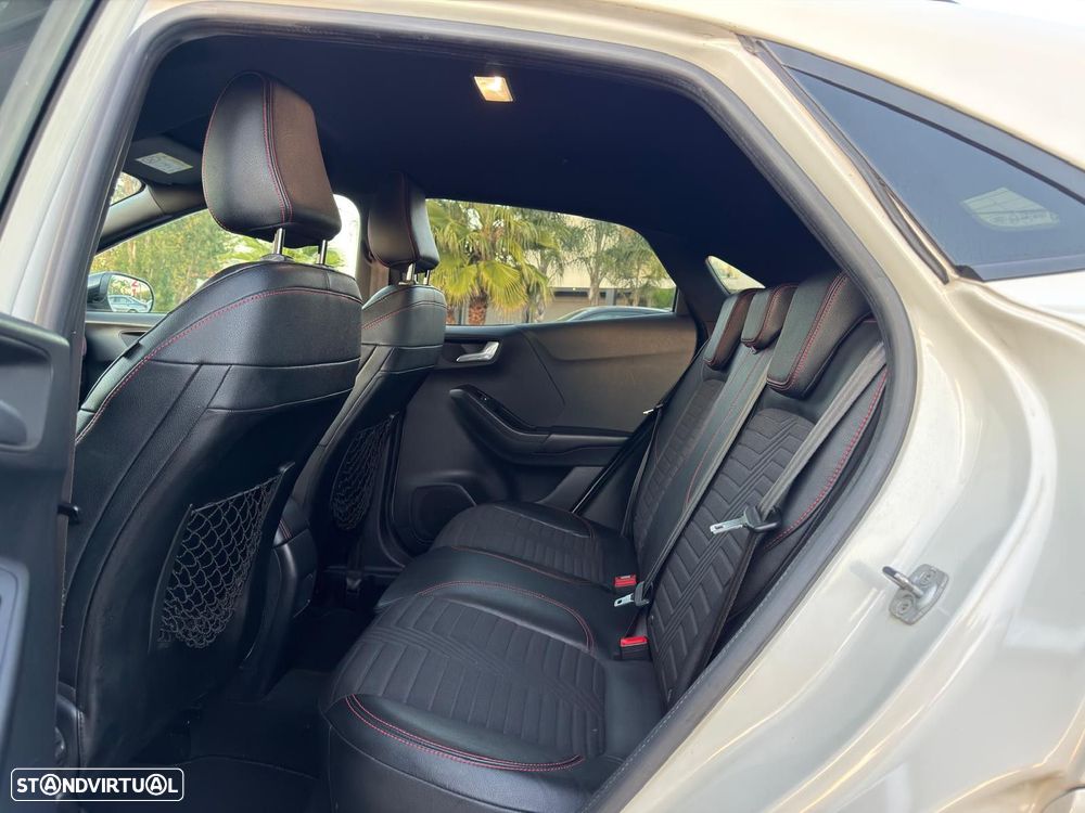 Ford Puma 1.0 EcoBoost MHEV ST-Line X - 19