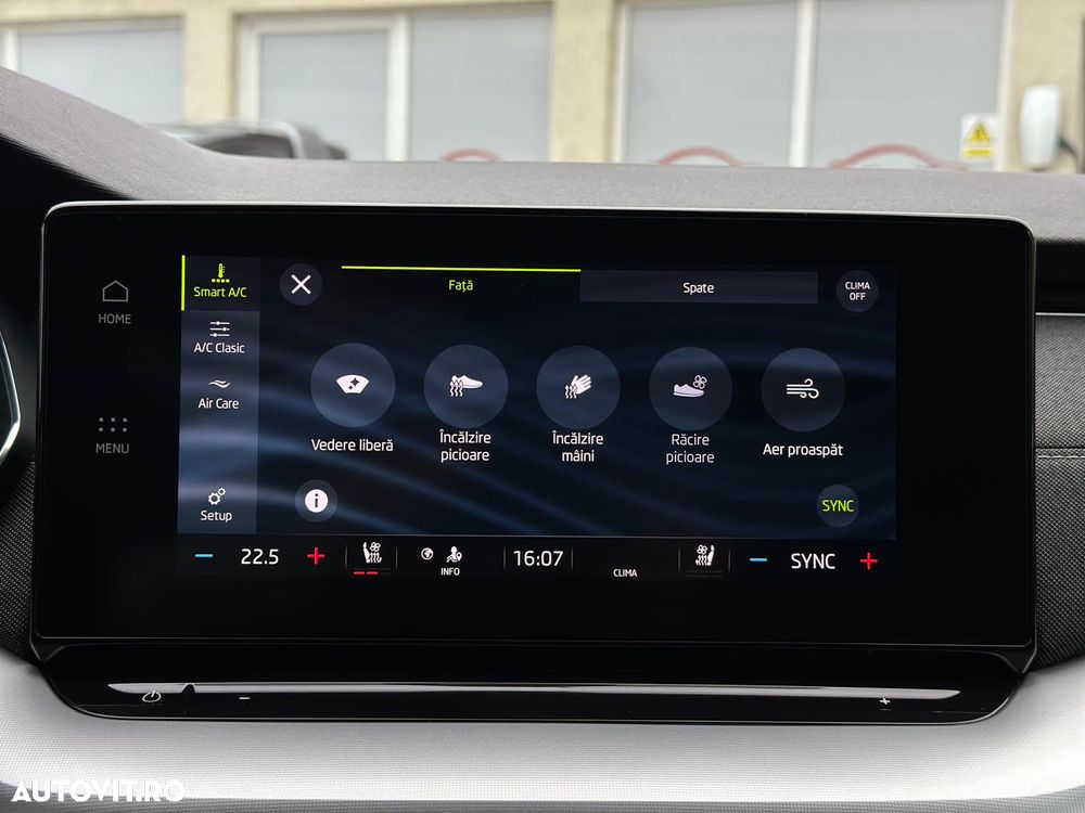 Skoda Octavia 2.0 TDI DSG Style - 38