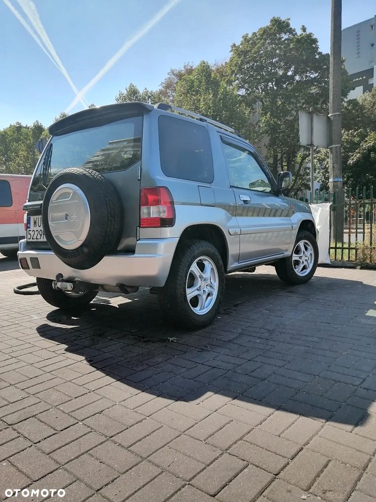 Mitsubishi Pajero Pinin - 3
