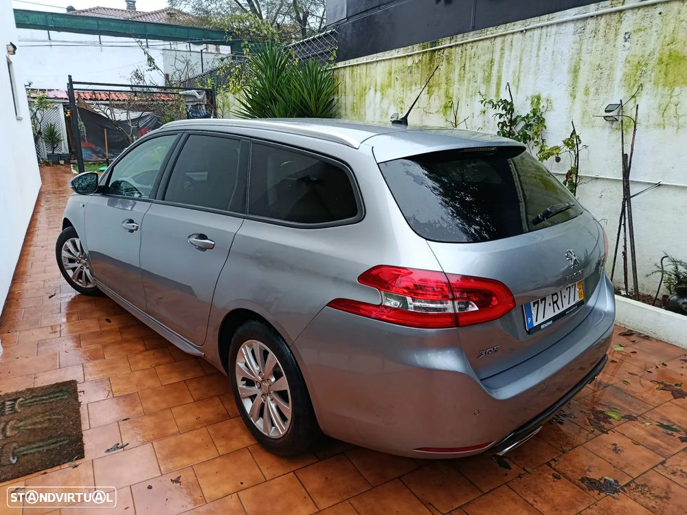 Peugeot 308 SW 1.6 BlueHDi Allure - 3