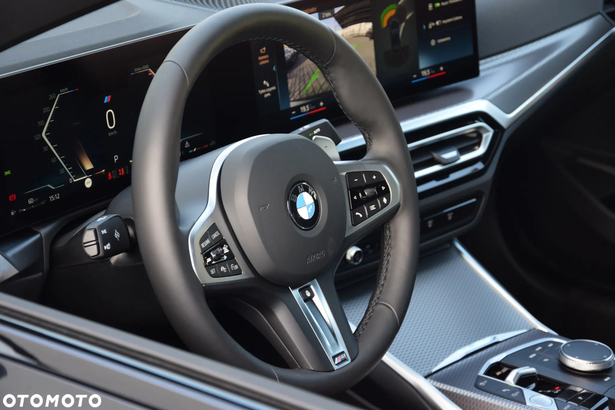 BMW Seria 3 320i M Sport - 13