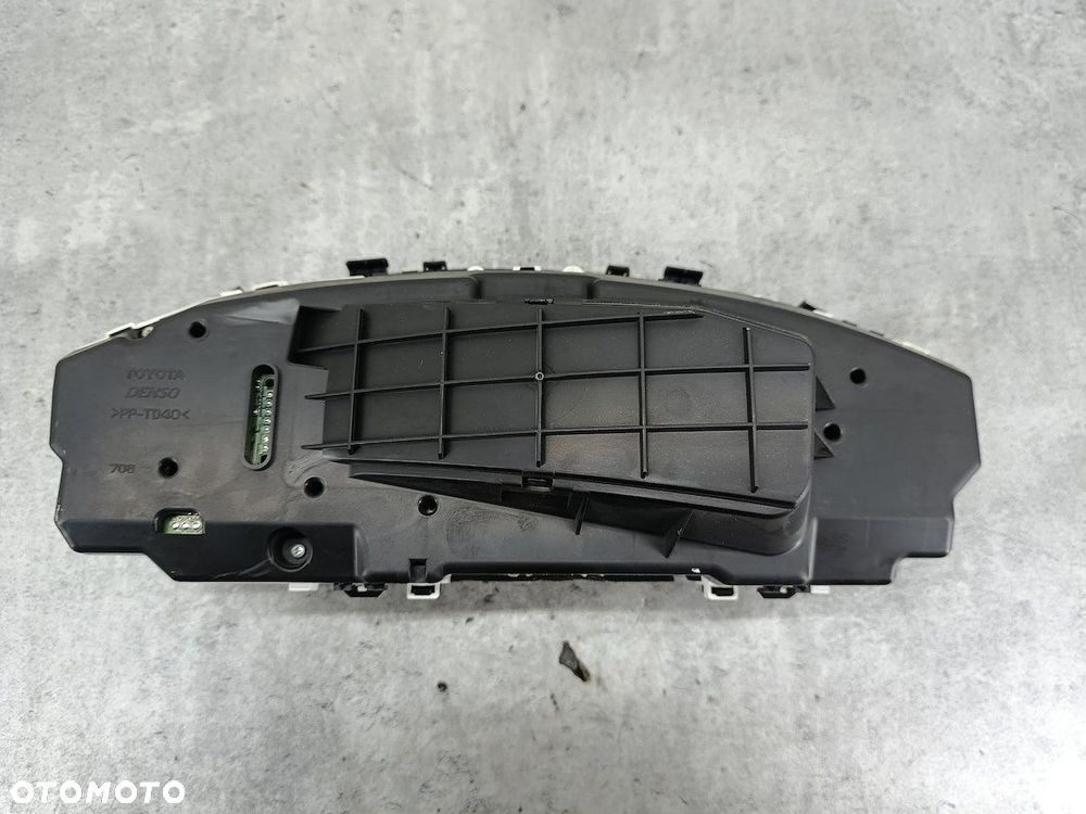 LICZNIK TOYOTA YARIS II 83800-0D691 MB457300-3930 1.4 D-4D - 8