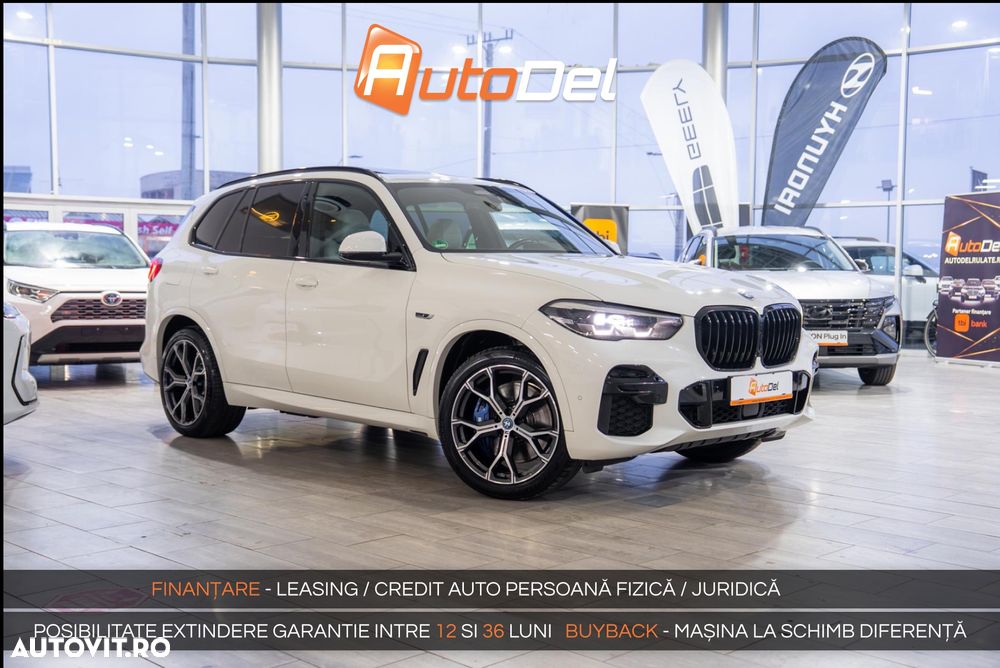 BMW X5 xDrive45e - 1
