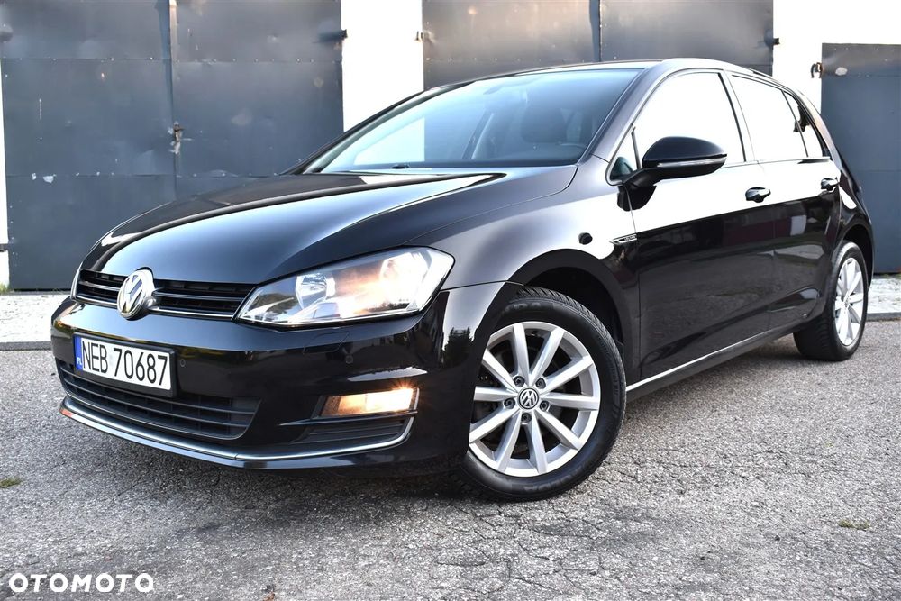 Volkswagen Golf 1.6 TDI BlueMotion Technology DSG Lounge - 40