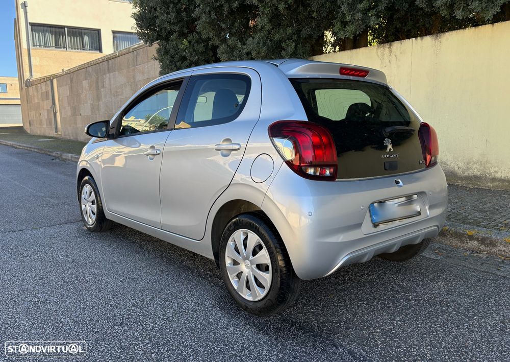 Peugeot 108 1.0 VTi Active - 9