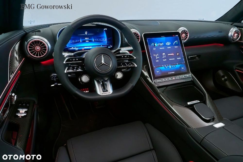 Mercedes-Benz SL - 10