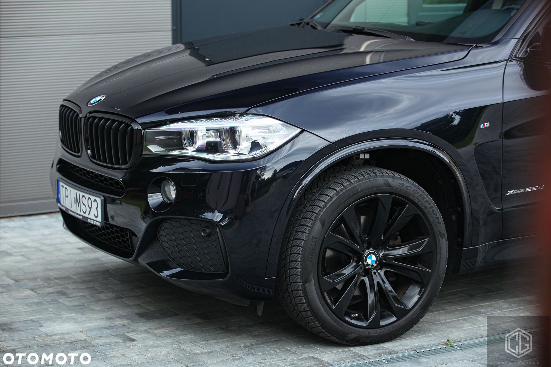 BMW X5 xDrive25d - 1