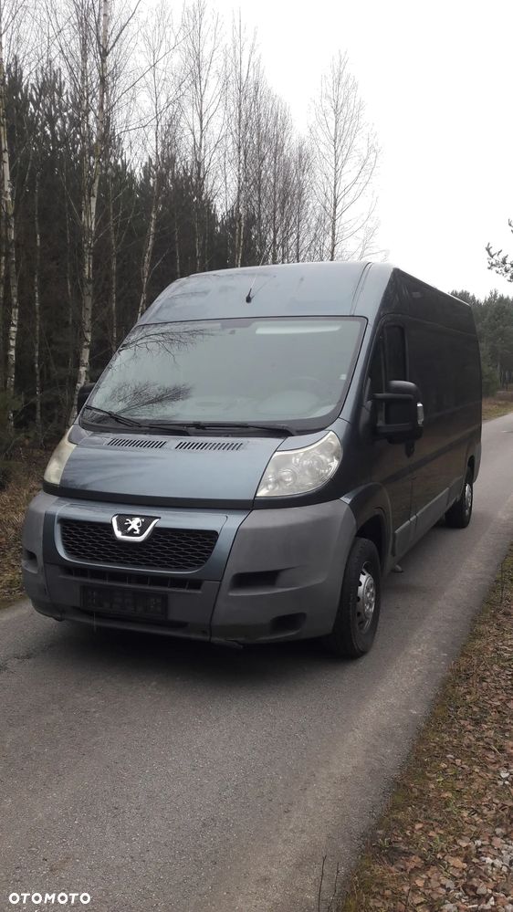 Peugeot boxer - 2