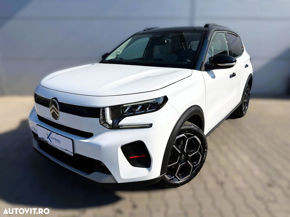 Citroën C3 1.2 PureTech 100 S&S BVM6 MAX - 2