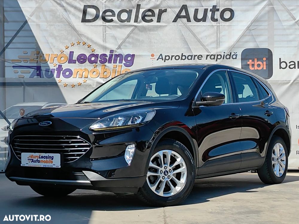 Ford Kuga 1.5 EcoBlue Aut. TITANIUM - 3