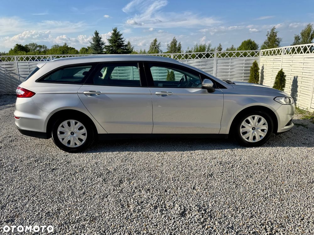 Ford Mondeo 1.5 EcoBoost Edition - 27