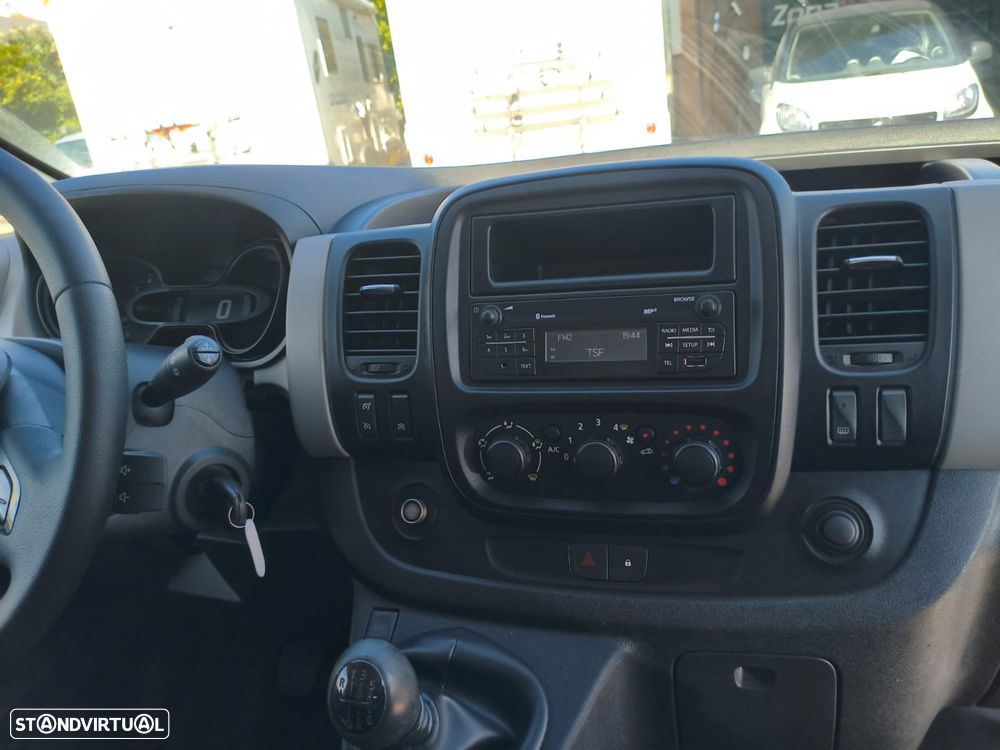 Renault TRAFIC 1.6 DCI 120 CV MISTO 6LUG LONGO - 16