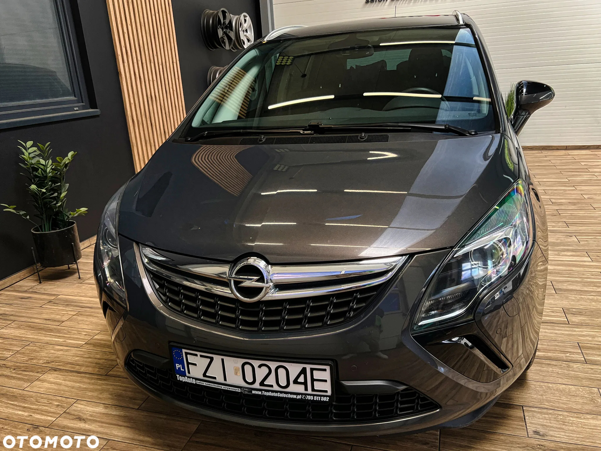 Opel Zafira 2.0 CDTI Enjoy - 13