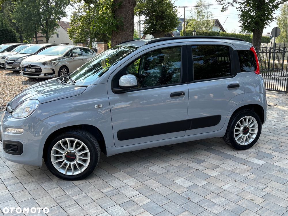 Fiat Panda 1.2 Start&Stop Lounge - 4