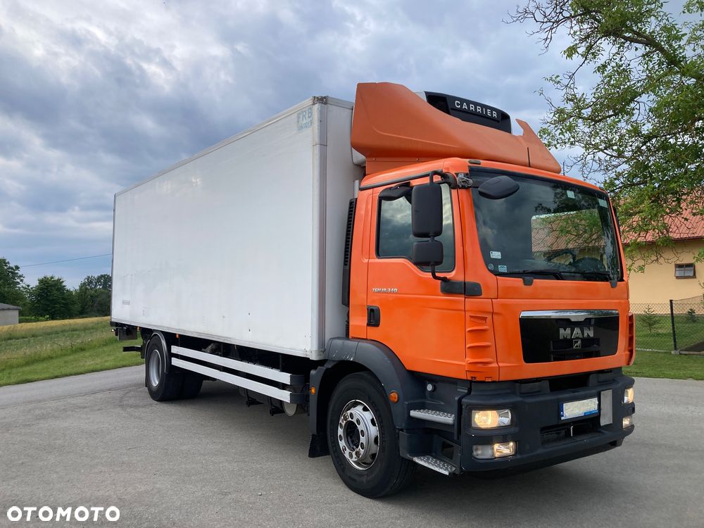 MAN TGM - 1