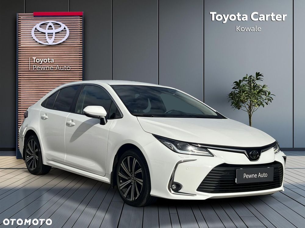 Toyota Corolla - 4