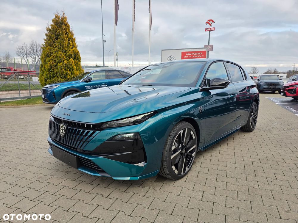 Peugeot 308 54kWh GT - 6