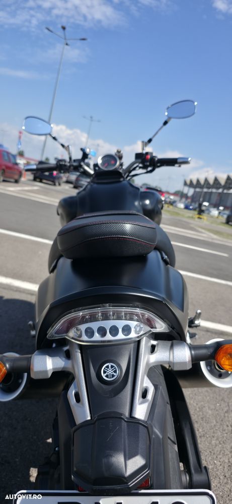 Yamaha VMX V-Max 1.7 - 3