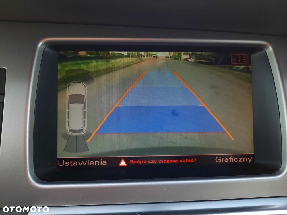 Audi Q7 3.0 TDI Quattro Tiptronic - 37
