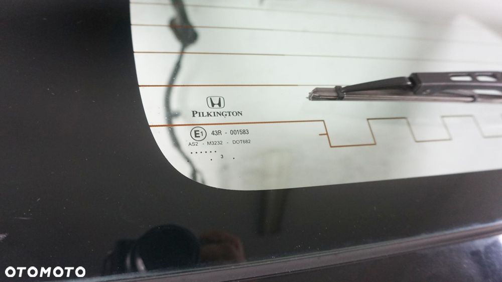 KLAPA TYŁ TYLNA SZYBA HONDA CR-V IV CRV 4 RM 12-14 NH737M 2012-2014 - 3