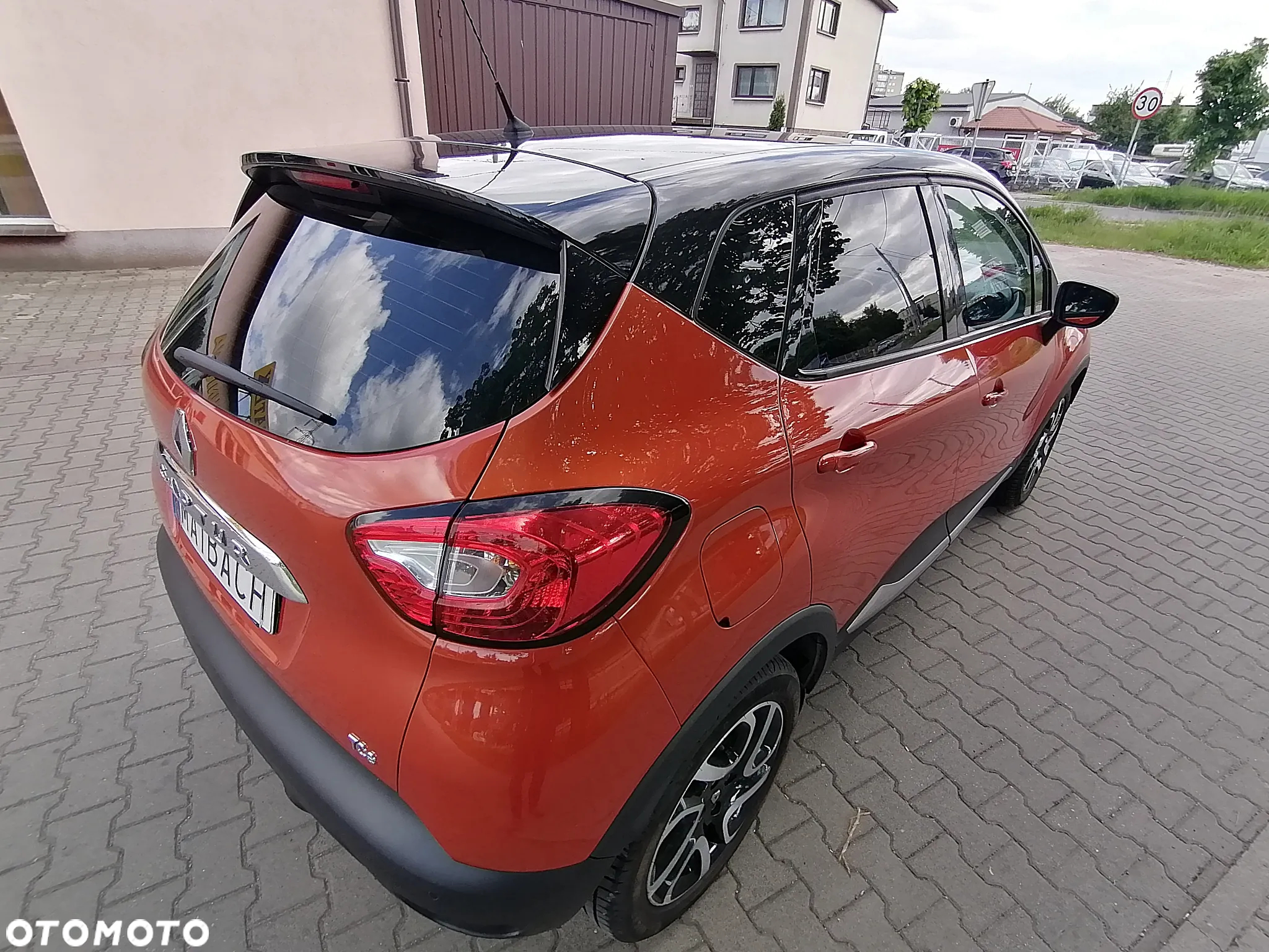 Renault Captur (ENERGY) TCe 90 INTENS - 22