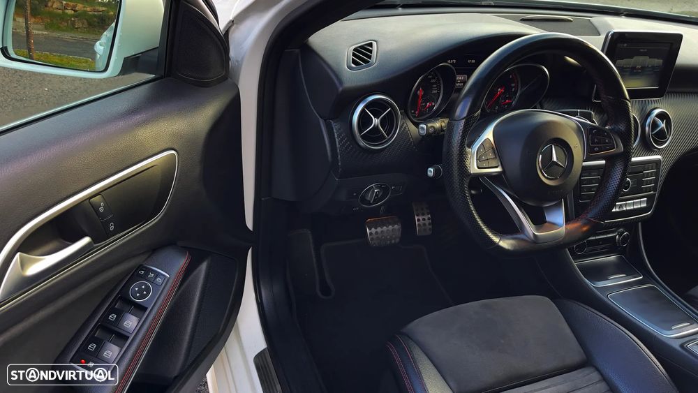 Mercedes-Benz A 180 d AMG Line Aut. - 9