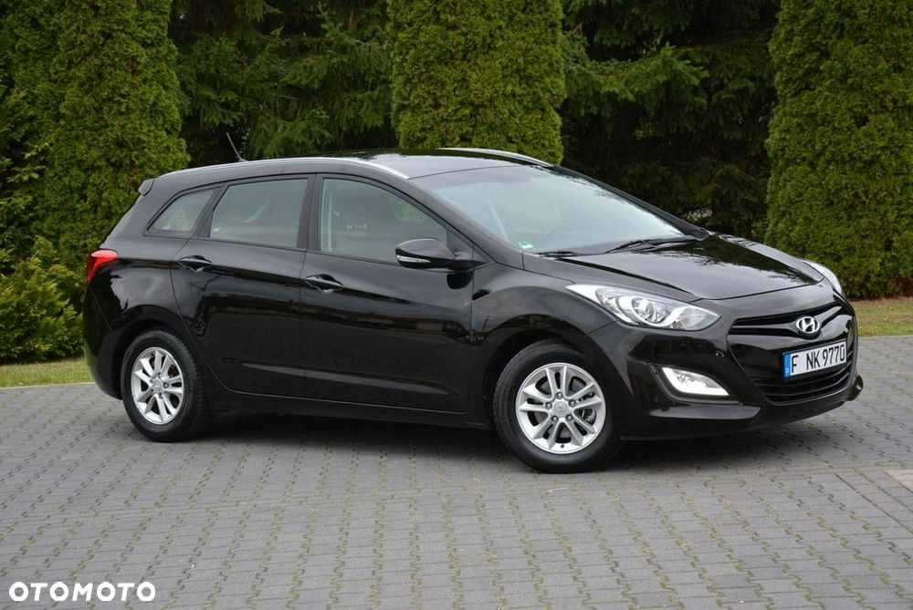 Hyundai i30 1.6 CRDi Comfort - 9