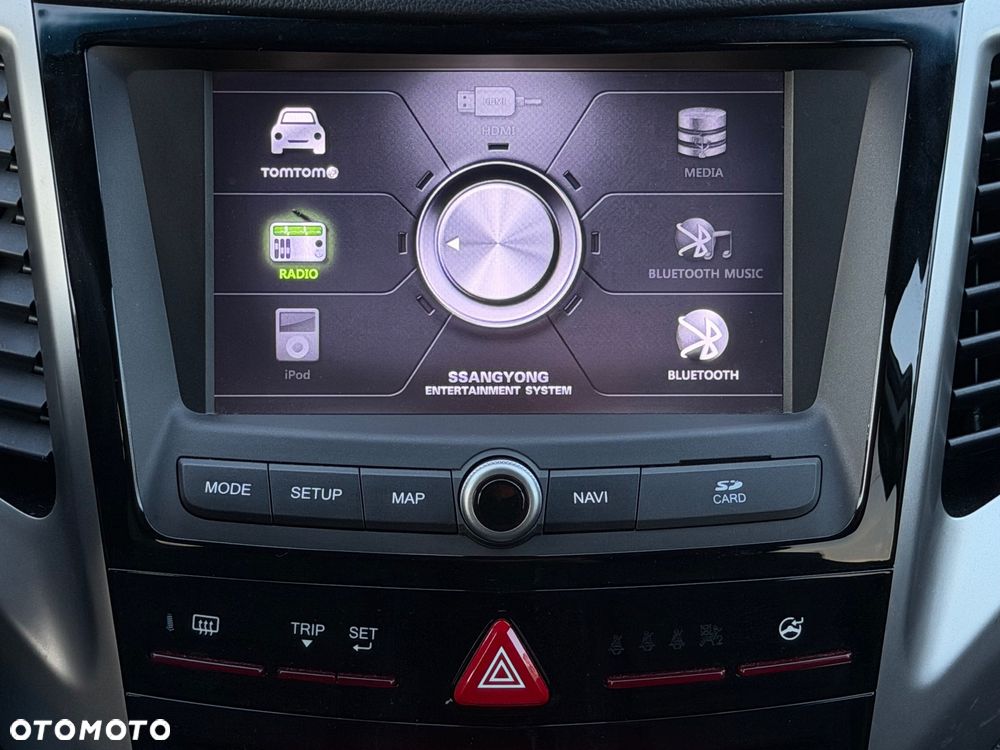 SsangYong/KGM Tivoli 1.6 Quartz - 21