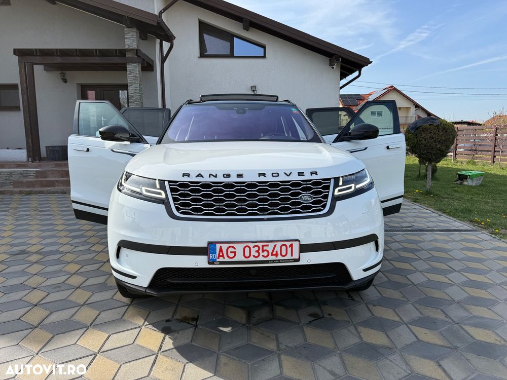 Land Rover Range Rover Velar 2.0 R-Dynamic S - 1