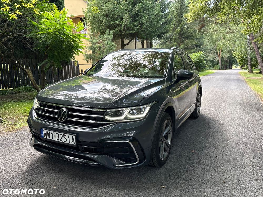 Volkswagen Tiguan 2.0 TDI SCR 4Mot R-Line DSG - 8