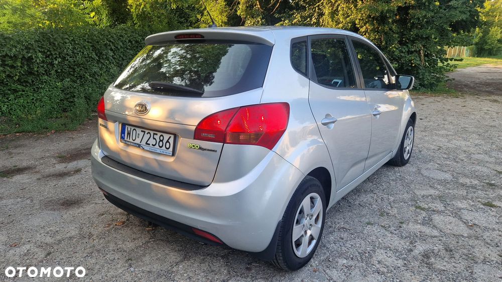 Kia Venga 1.6 CRDi XL - 5
