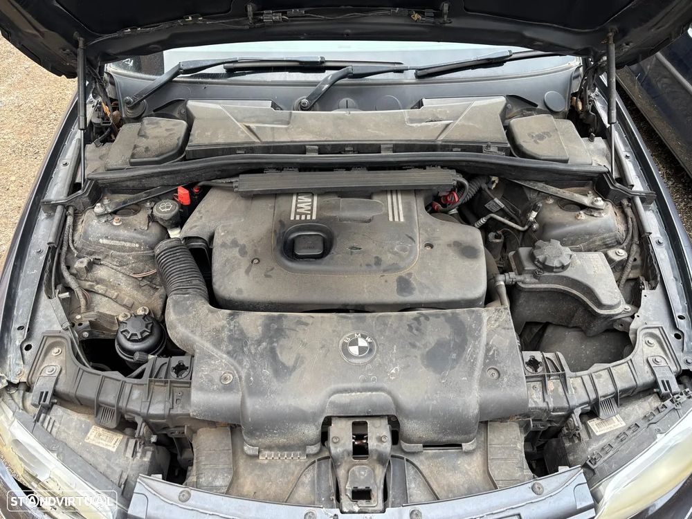 BMW Serie 1 E87 para pecas - 5