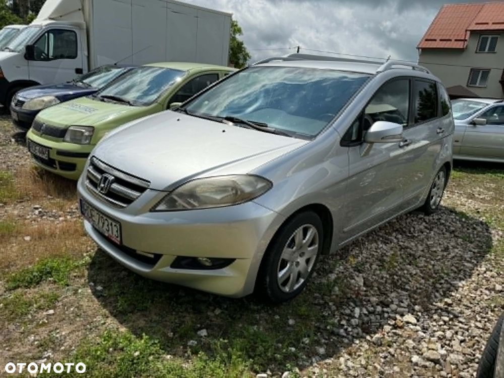 Honda FR-V - 1
