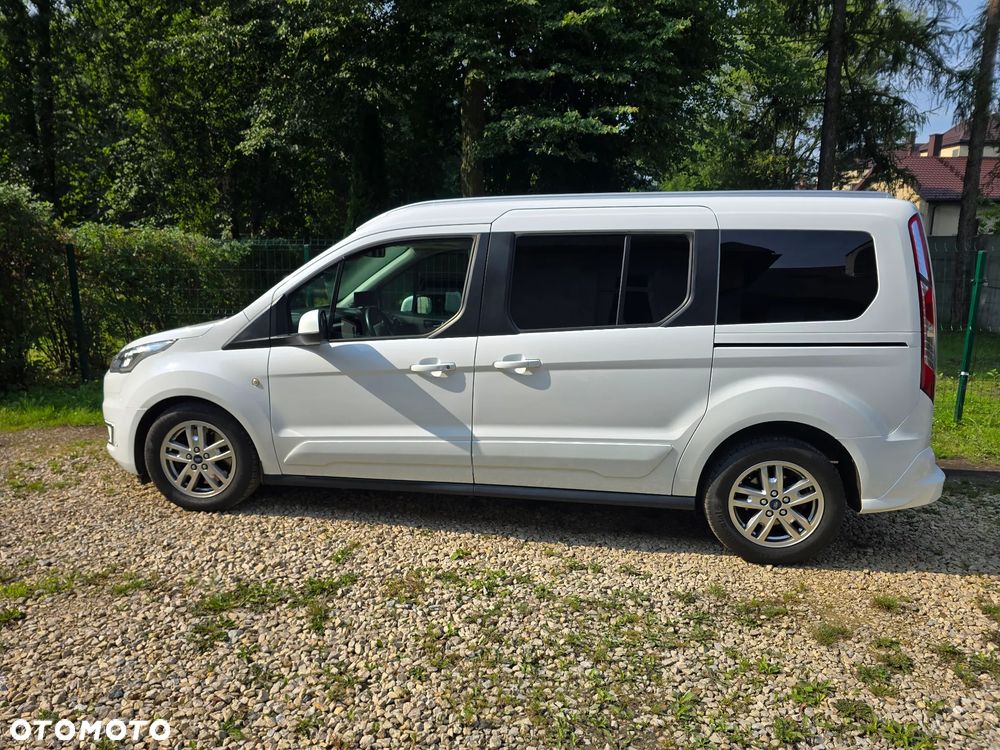 Ford Tourneo Connect Gr 1.5 EcoBlue Titanium PowerShift - 3