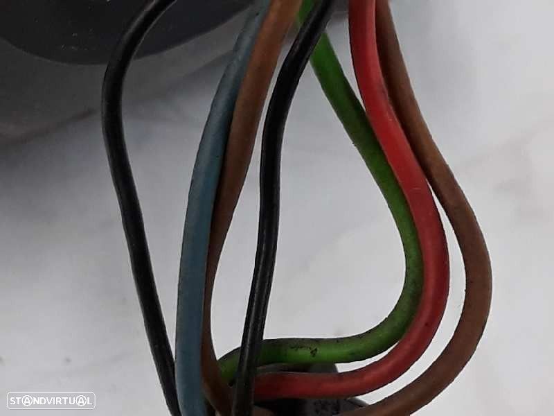 ESPELHO RETROVISOR DIREITO PEUGEOT 206 SW 2002 -8149KN - 3