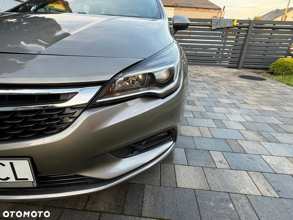 Opel Astra 1.6 CDTI Dynamic S&S - 30