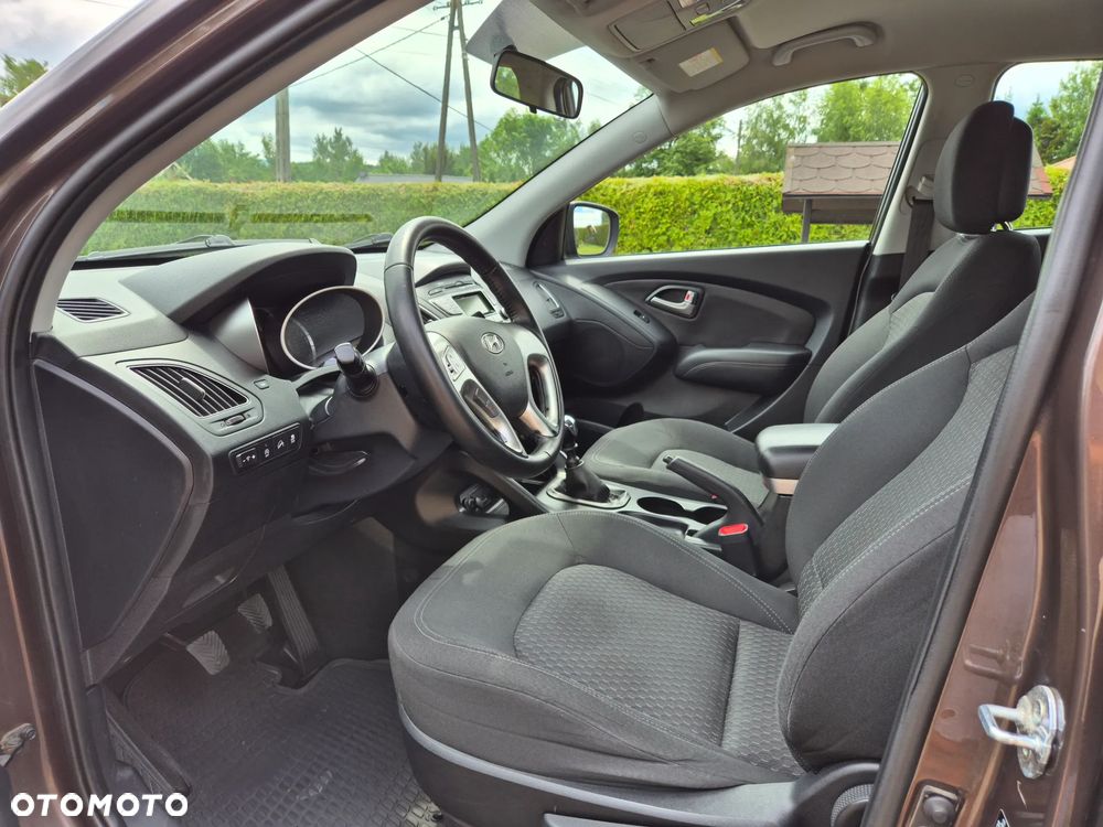 Hyundai ix35 1.7 CRDi 2WD Comfort - 17
