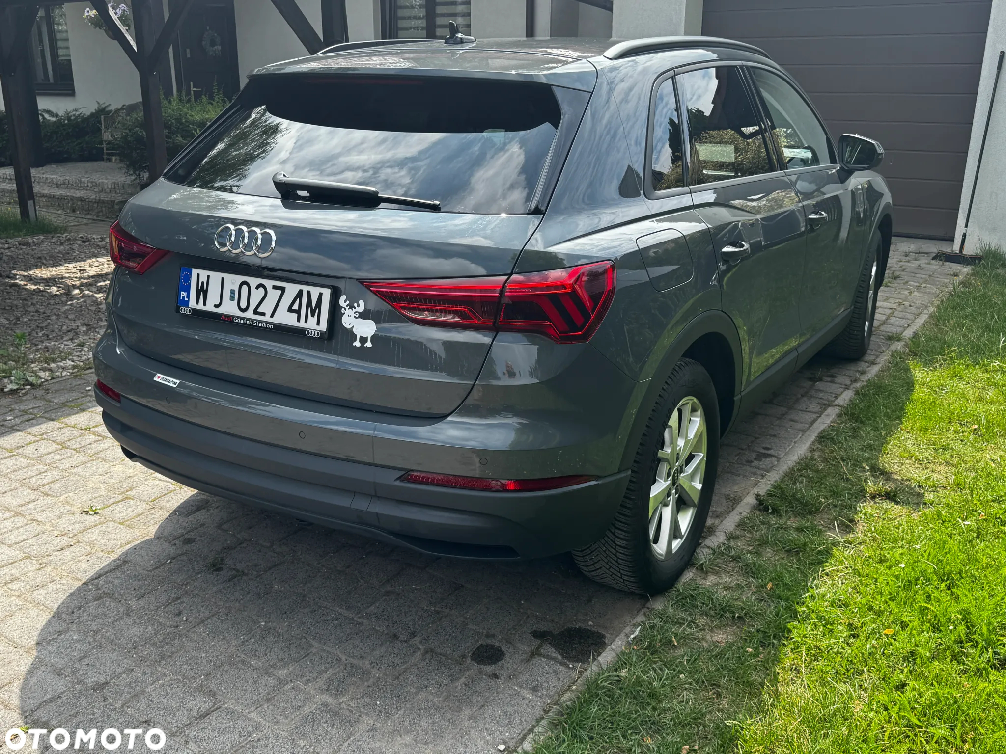 Audi Q3 35 TFSI Advanced S tronic - 3