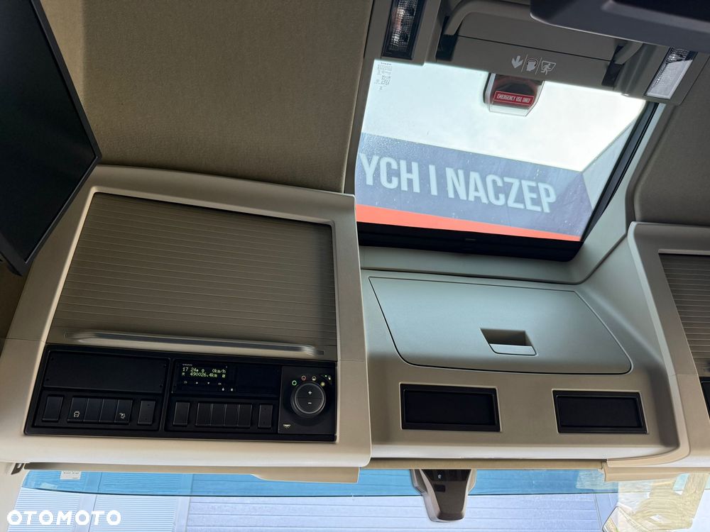 Volvo FH500 /EURO6/FULL LED/NAVI/KLIMA.POSTOJOWA/SPROWADZONY - 36