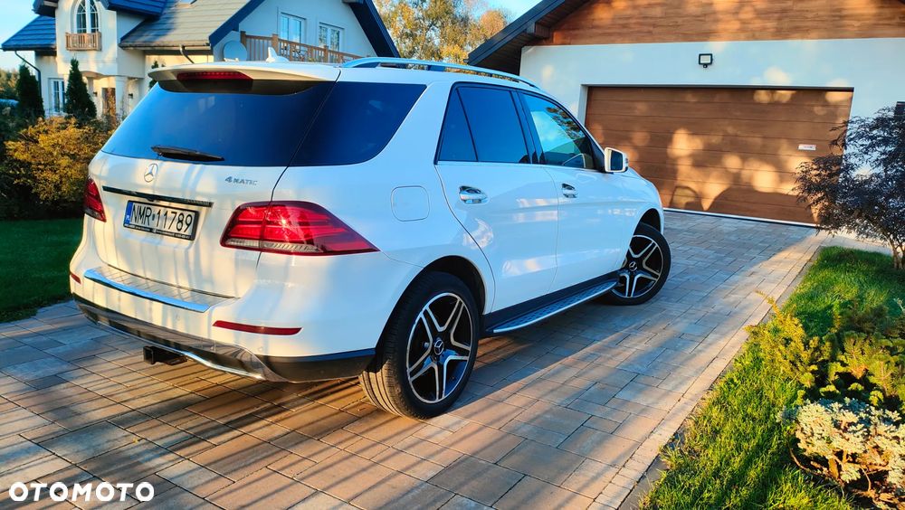 Mercedes-Benz ML 350 4MATIC (BlueEFFICIENCY) 7G-TRONIC - 4