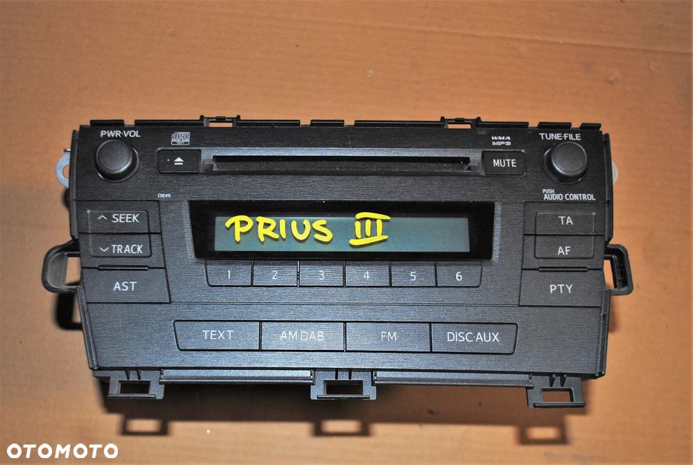 Radio Prius III - 2